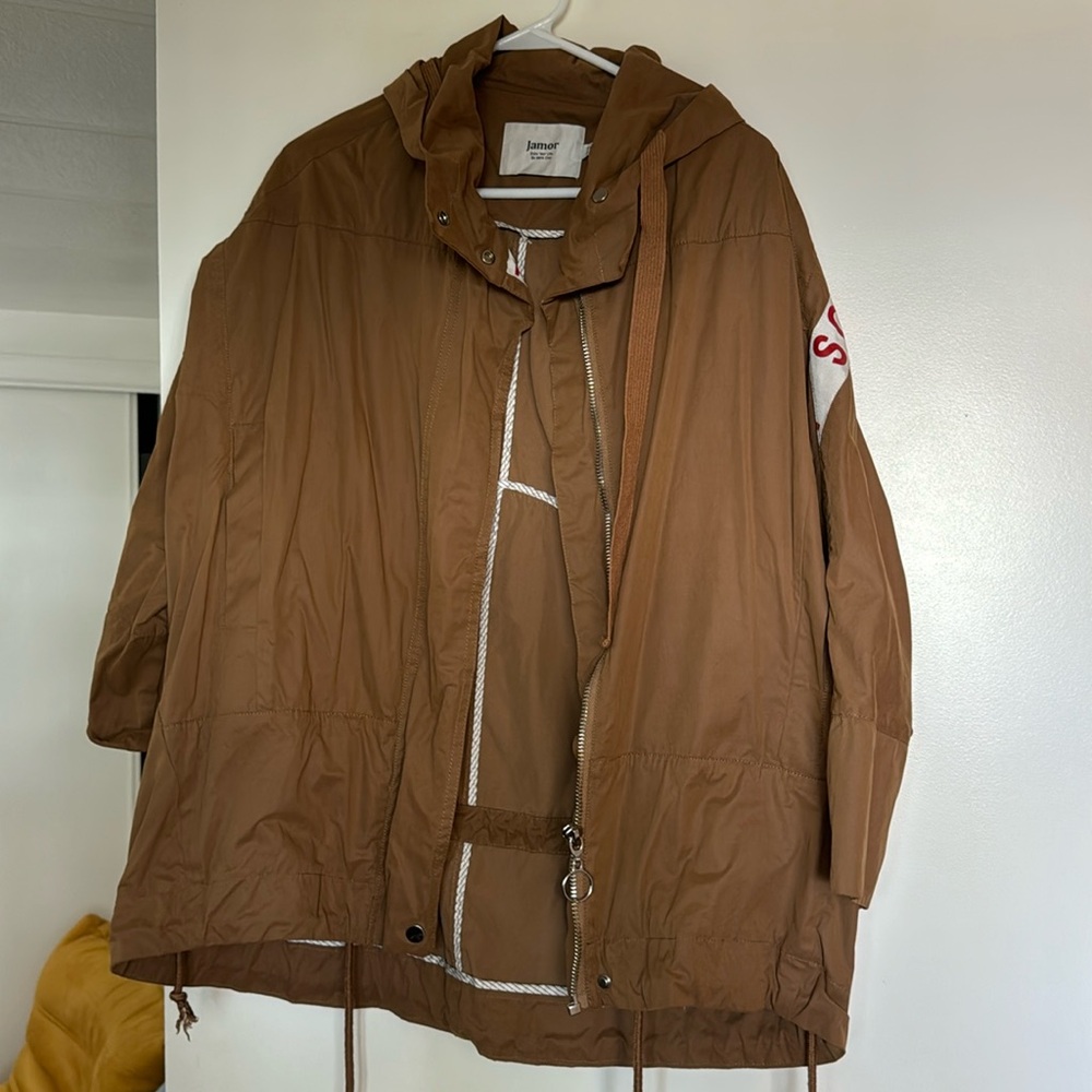 Oversized jacket/coats